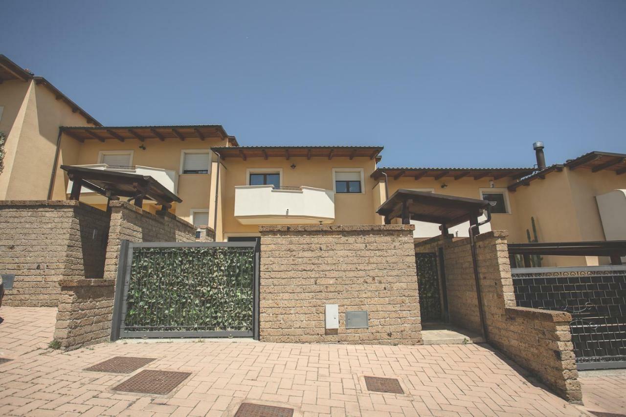 Villa Malu Città Sant'Angelo Exterior foto
