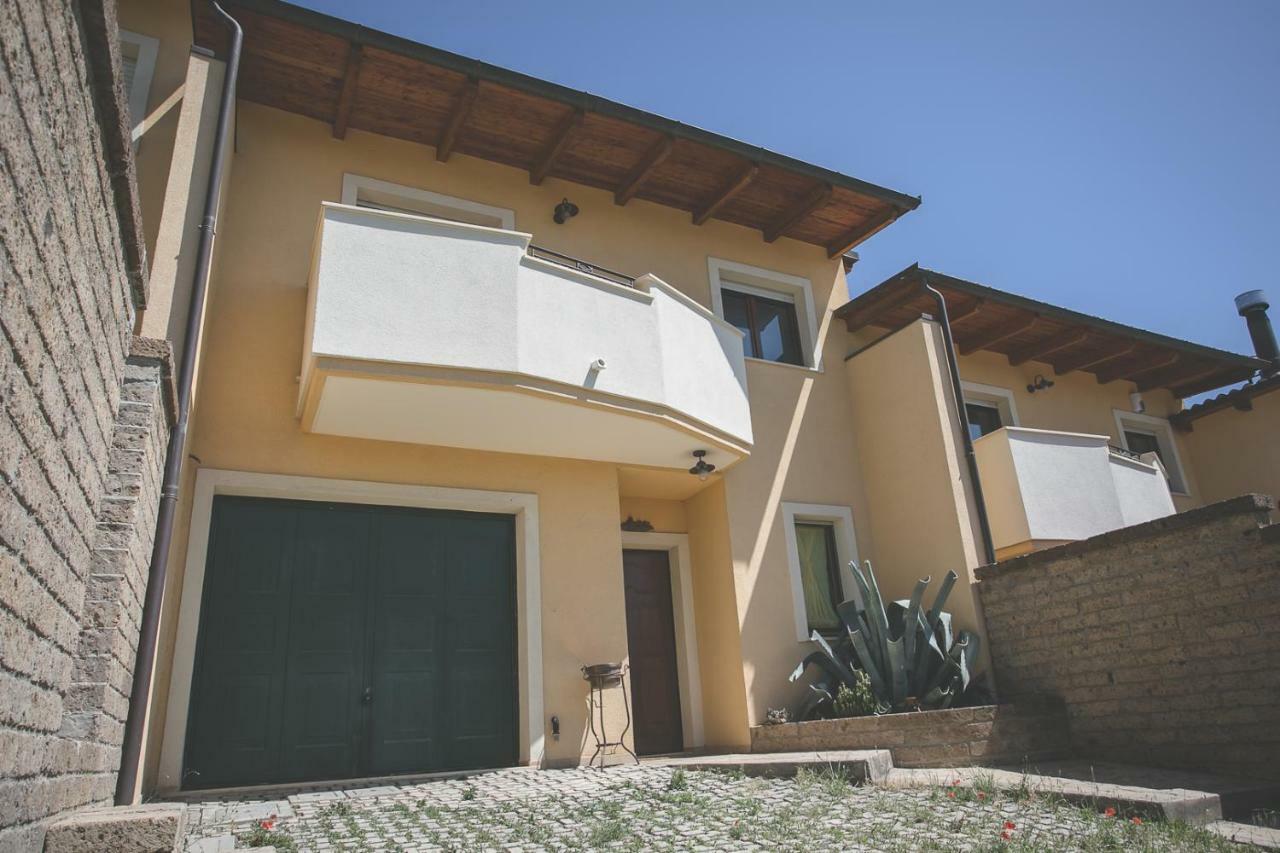 Villa Malu Città Sant'Angelo Exterior foto